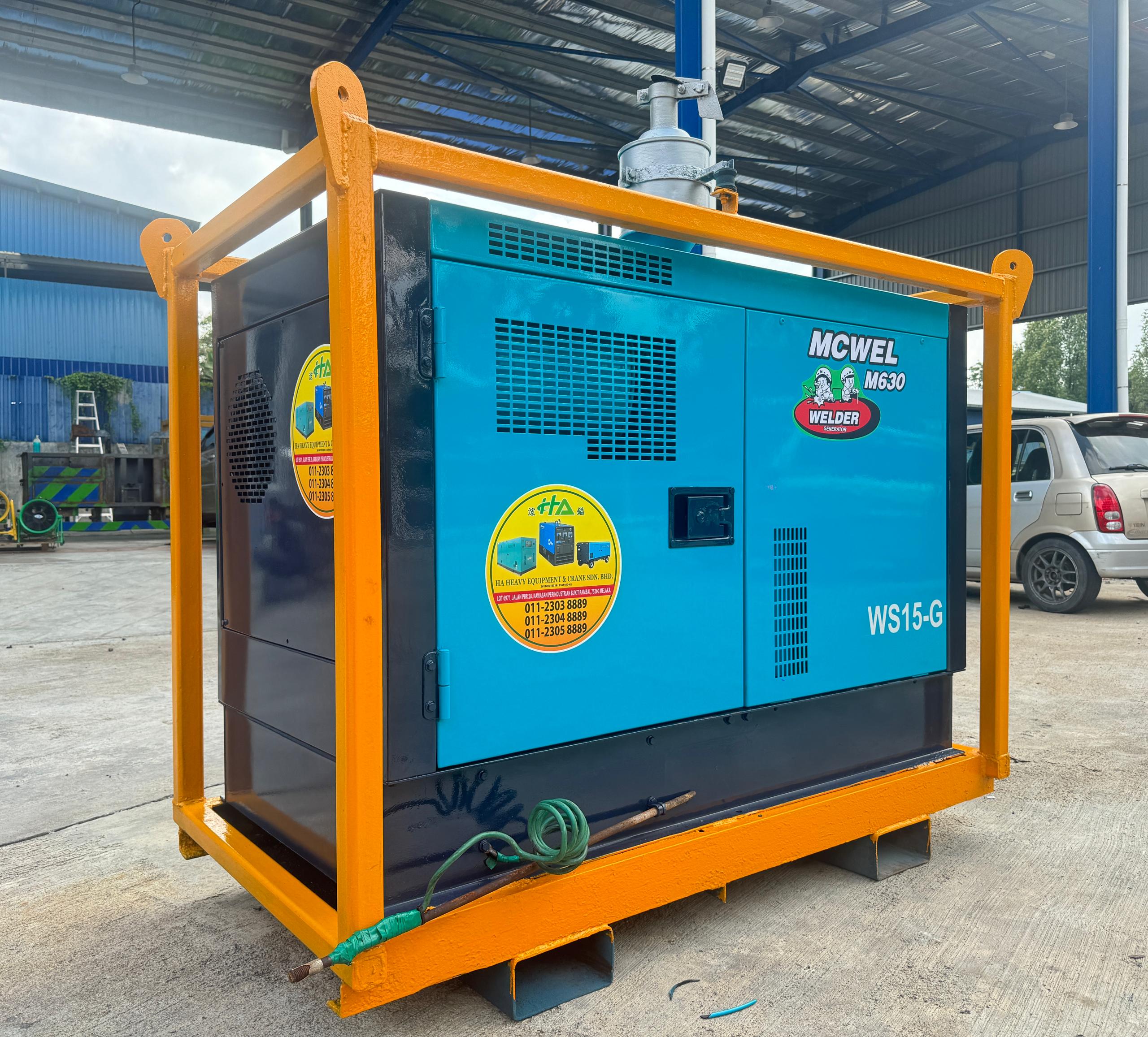 Welding Machine